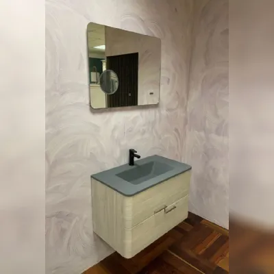 Arredamento bagno: mobile Artigianale Ges a prezzo Outlet