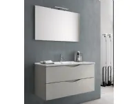 Arredamento bagno: mobile Artigianale Giove in Offerta Outlet