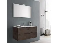 Arredamento bagno: mobile Artigianale Giove in Offerta Outlet