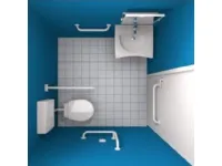 Arredamento bagno: mobile Artigianale Kit 12 accessibile  a prezzi convenienti