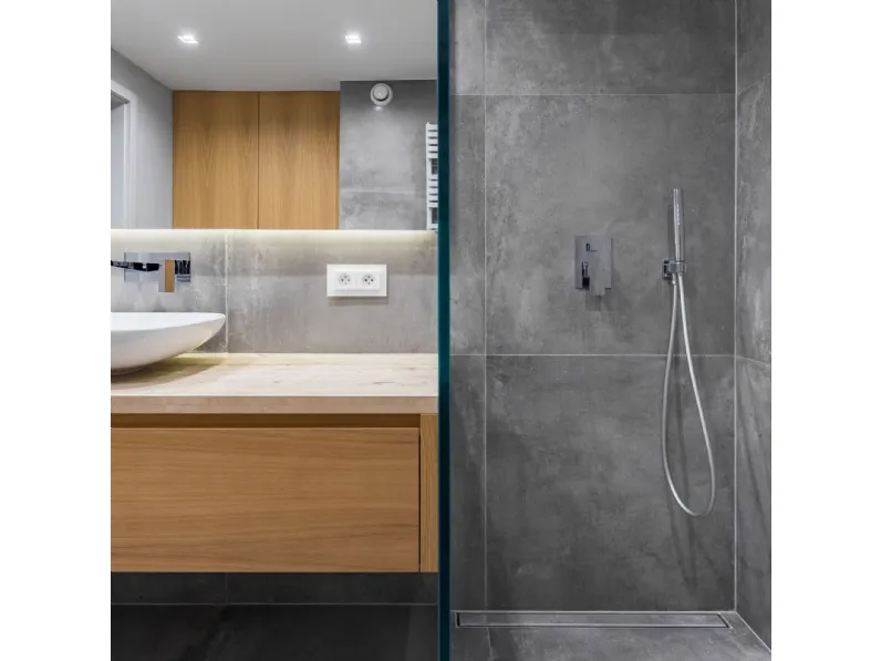 Arredamento bagno: mobile Artigianale Mobilike jorah a prezzo scontato