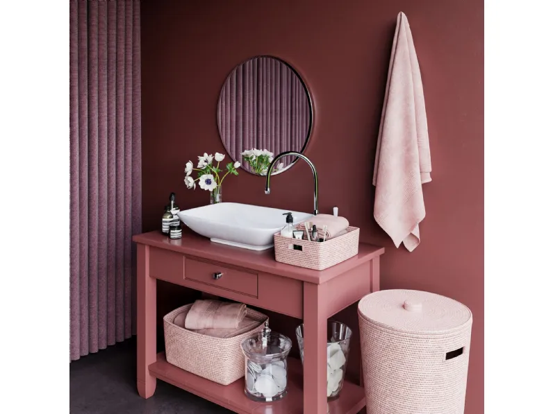 Mobile bagno a terra Mobilike spring di Artigianale SCONTATO - 40%