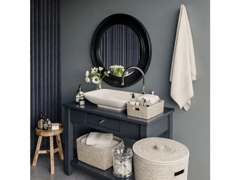 Mobile bagno a terra Mobilike spring di Artigianale SCONTATO - 40%