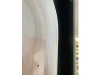 Arredamento bagno: mobile Artigianale Termoarredo radiatore scirocco graffe verticale h.170 cm a prezzi outlet