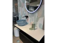 Arredamento bagno: mobile Artigianale Top per lavabo multiplo cielo a prezzi outlet