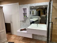 Mobile per la sala da bagno Azzurra Lilla a prezzo Outlet