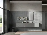 Arredamento bagno: mobile Baxar Bagno 13 system m2 a prezzo scontato