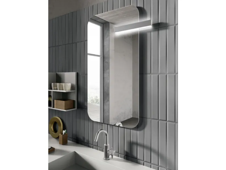 Mobile bagno Sospeso Bagno 13 system m2 Baxar a prezzo ribassato