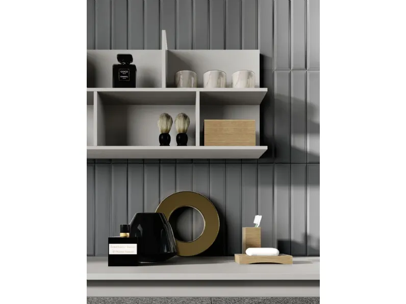 Mobile bagno Sospeso Bagno 13 system m2 Baxar a prezzo ribassato