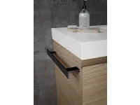 Mobile bagno Sospeso Block system just c34 Baxar a prezzi convenienti