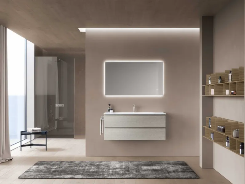 Mobile bagno Block system soft c20 Baxar SCONTATO a PREZZI OUTLET