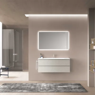Mobile bagno Block system soft c20 Baxar SCONTATO a PREZZI OUTLET