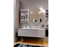 Arredamento bagno: mobile Baxar Double con gola in offerta