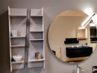 Arredamento bagno: mobile Baxar Double con gola in offerta