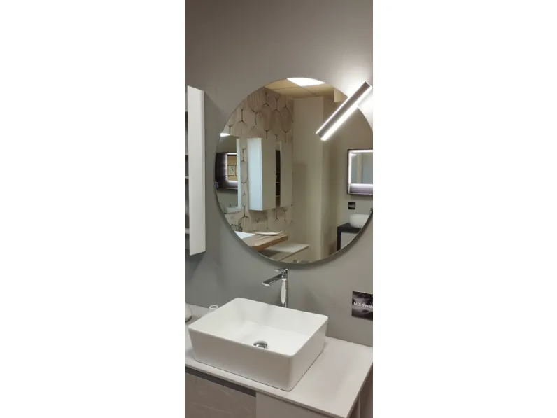 Mobile bagno Double con gola Baxar SCONTATO a PREZZI OUTLET