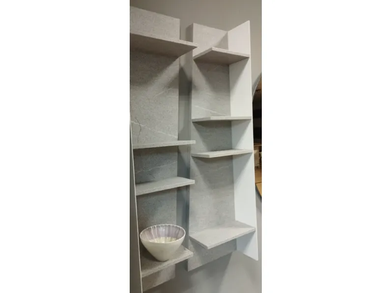 Mobile bagno Double con gola Baxar SCONTATO a PREZZI OUTLET