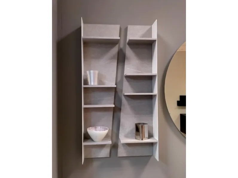 Mobile bagno Double con gola Baxar SCONTATO a PREZZI OUTLET