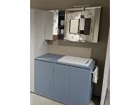 Arredamento bagno: mobile Baxar Lavanderia baxar nest a prezzo Outlet