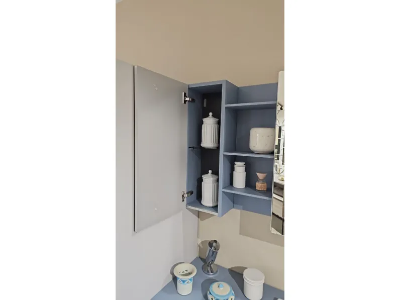 Arredamento bagno: mobile Baxar Lavanderia baxar nest a prezzo Outlet