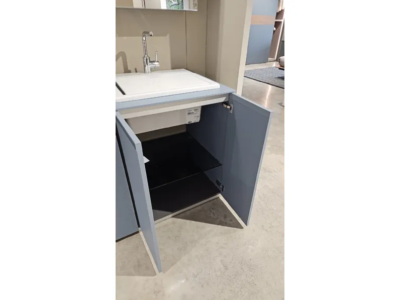 Arredamento bagno: mobile Baxar Lavanderia baxar nest a prezzo Outlet