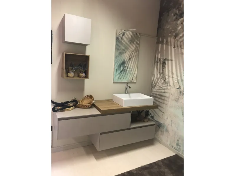 Arredamento bagno: mobile Baxar M2 system a prezzi convenienti