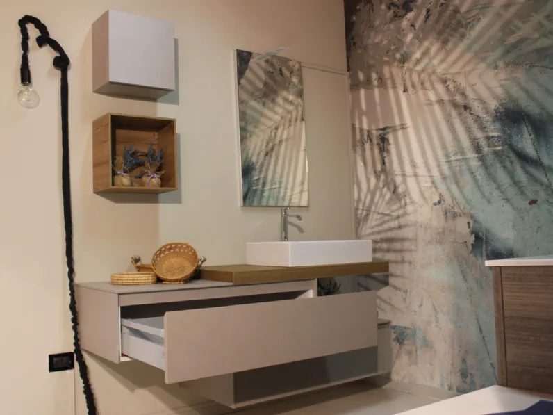 Arredamento bagno: mobile Baxar M2 system a prezzi convenienti