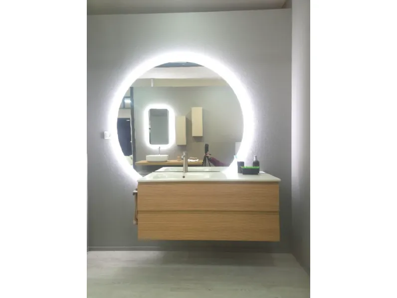 Arredamento bagno: mobile Baxar Mobile bagno baxar m1 design cannettato a prezzo Outlet