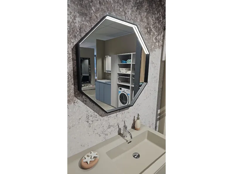 Mobile bagno Mobile bagno baxar surf cenere Baxar SCONTATO a PREZZI OUTLET