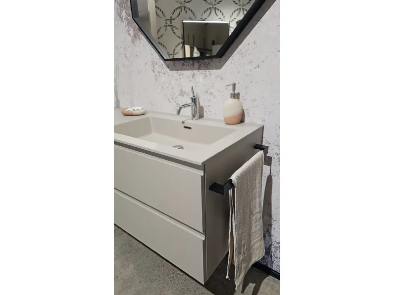Mobile bagno Mobile bagno baxar surf cenere Baxar SCONTATO a PREZZI OUTLET