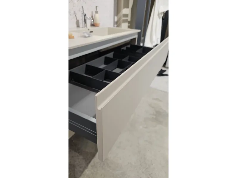 Mobile bagno Mobile bagno baxar surf cenere Baxar SCONTATO a PREZZI OUTLET