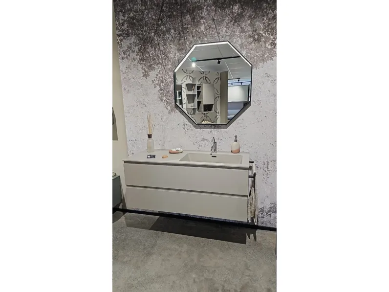 Mobile bagno Mobile bagno baxar surf cenere Baxar SCONTATO a PREZZI OUTLET
