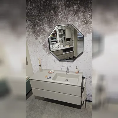 Mobile bagno Mobile bagno baxar surf cenere Baxar SCONTATO a PREZZI OUTLET