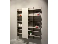Arredamento bagno: mobile Baxar Vano a giorno  in offerta