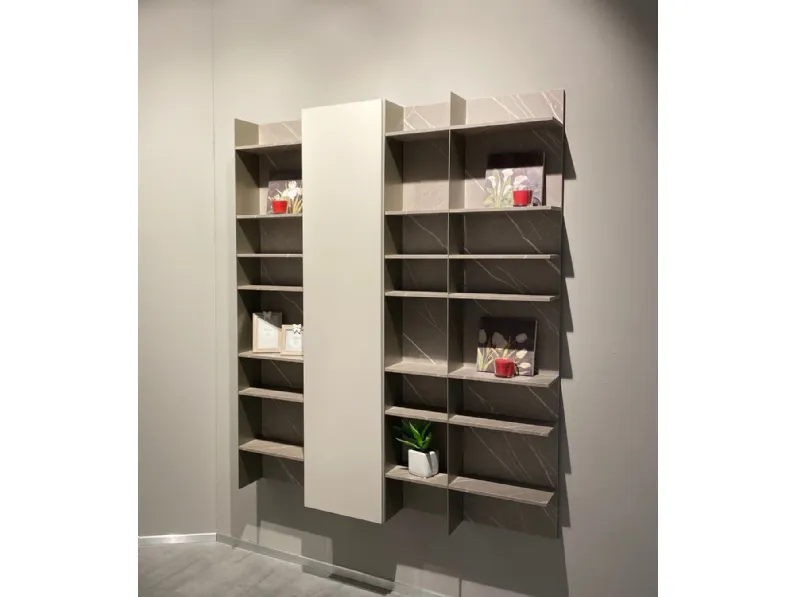 Arredamento bagno: mobile Baxar Vano a giorno  in offerta