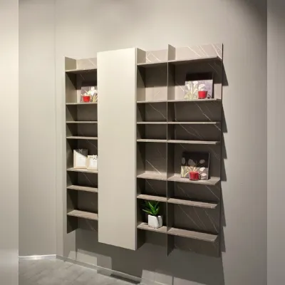 Arredamento bagno: mobile Baxar Vano a giorno  in offerta