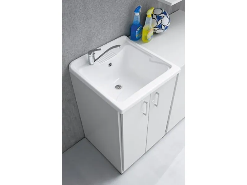 Arredamento bagno: mobile Birex Braccio di ferro in Offerta Outlet