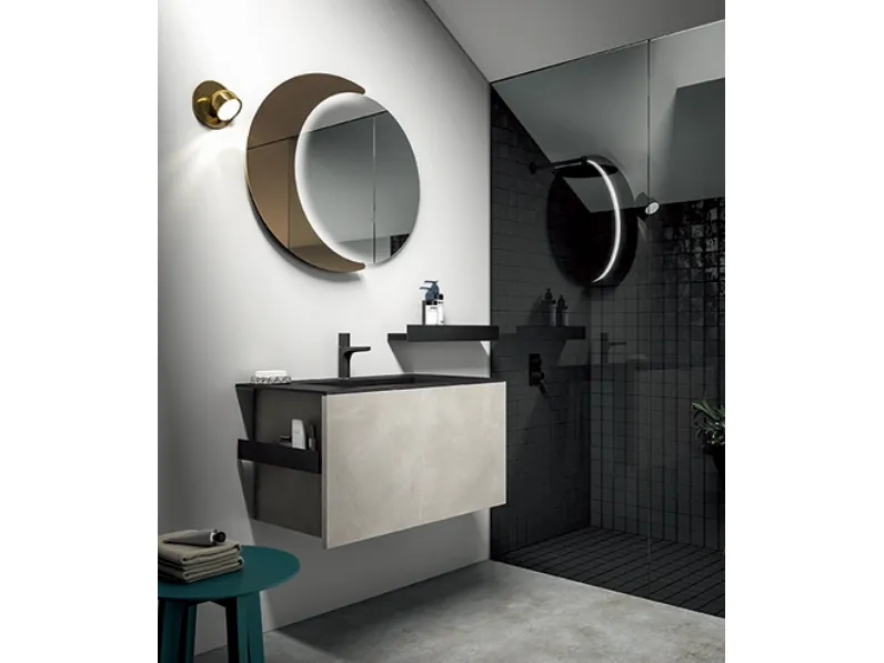 Arredamento bagno: mobile Birex Hosoi bath a prezzo scontato