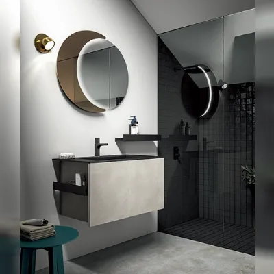 Arredamento bagno: mobile Birex Hosoi bath a prezzo scontato