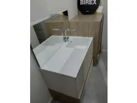 Arredamento bagno: mobile Birex Lavanderia a prezzo Outlet