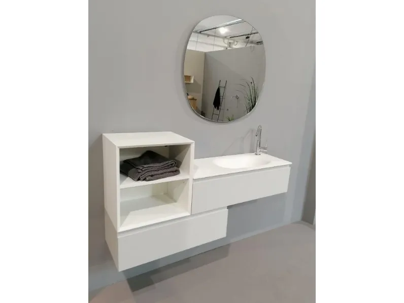 Arredamento bagno: mobile Birex Memento 11592 a prezzo scontato