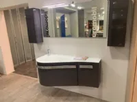 Mobile bagno Sospeso Versa Birex con forte sconto