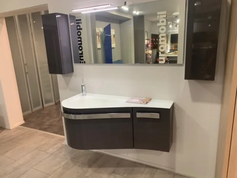 Mobile bagno Sospeso Versa Birex con forte sconto