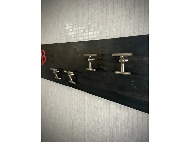 Arredamento bagno: mobile Boffi Appendiabiti minimal boffi in Offerta Outlet