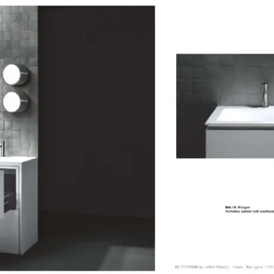 Arredamento bagno: mobile Boffi Mobile b15c boffi con forte sconto