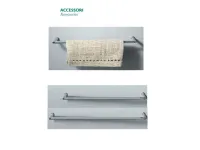 Arredamento bagno: mobile Boffi Portasciugamani minimal design boffi a prezzo Outlet