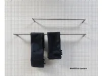 Mobile bagno Sospeso Portasciugamani minimal design boffi Boffi in offerta