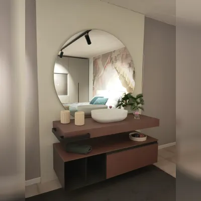 Arredamento bagno: mobile Cerasa Cartabianca a prezzo scontato