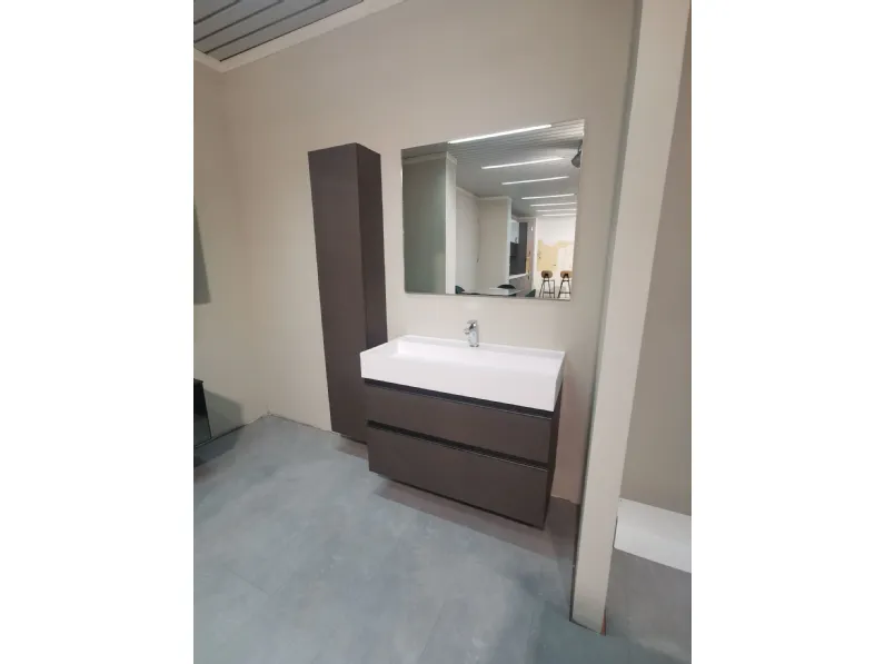 Arredamento bagno: mobile Cerasa Cartabianca in Offerta Outlet