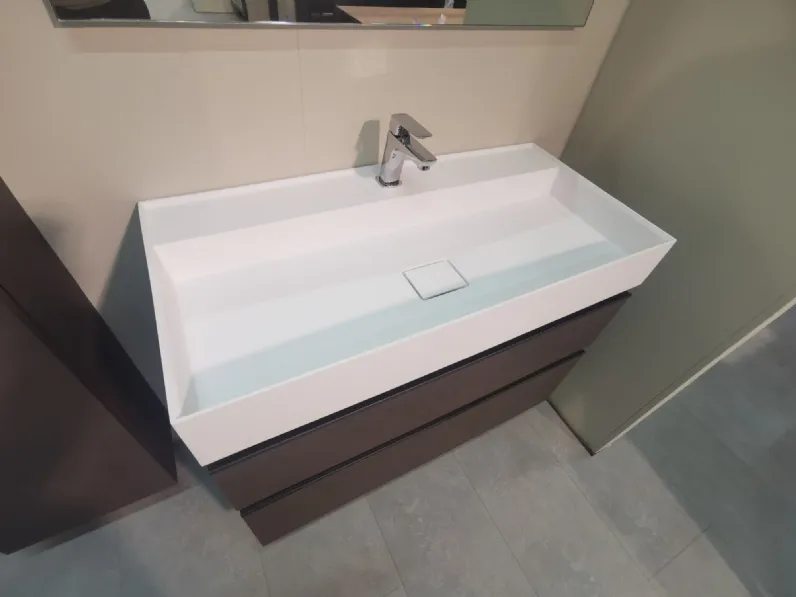 Arredamento bagno: mobile Cerasa Cartabianca in Offerta Outlet