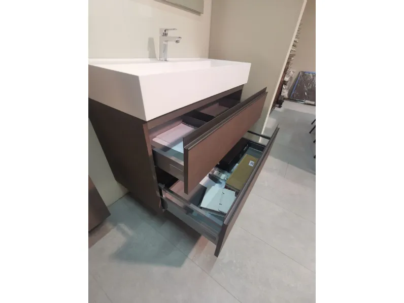 Arredamento bagno: mobile Cerasa Cartabianca in Offerta Outlet